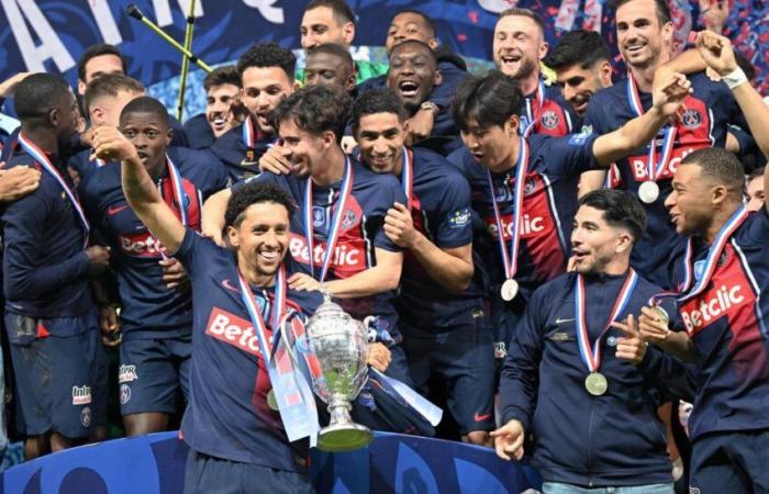 ASSE-OM, Lens-PSG, Bordeaux-Rennes… les calendriers des 32es de finale de Coupe de France