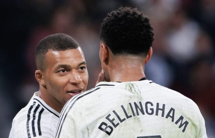 La blague de Bellingham sur Mbappé, « le spécialiste du nez »