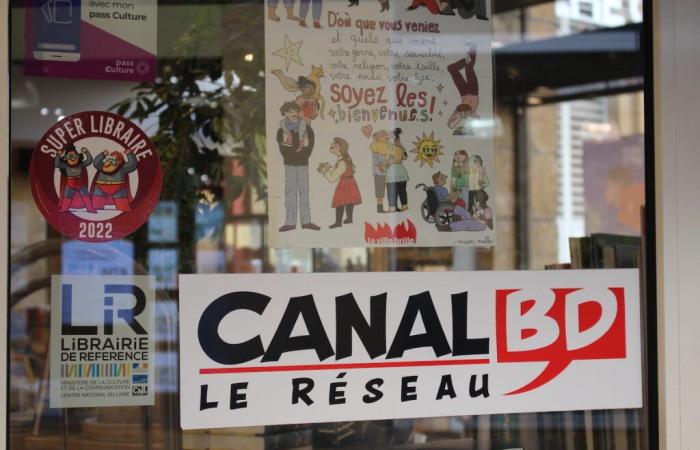 12 albums sélectionnés pour le Prix des Libraires Canal BD 2025