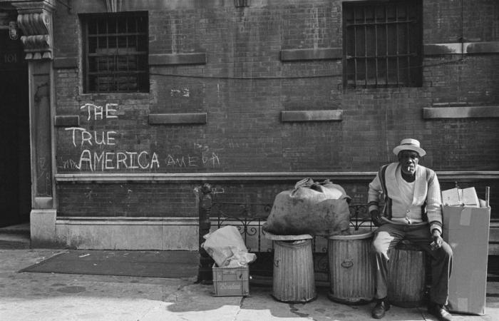 Ernest Cole, photographe, documentaire de Raoul Peck, sortie en salles le 25 décembre 2024