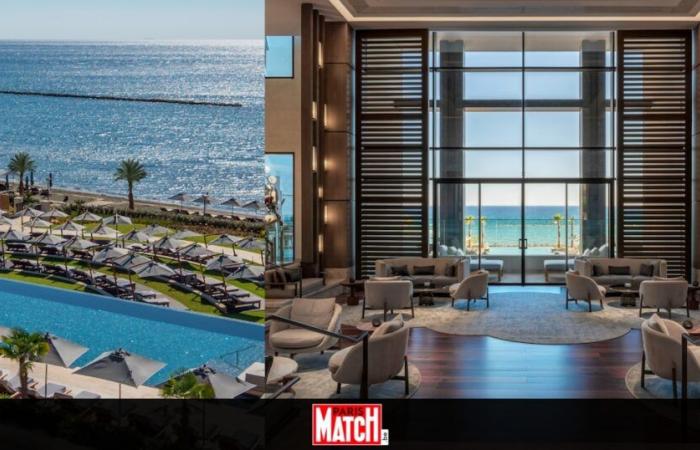 l’Hôtel AMARA, grand luxe sur la côte sud de Chypre, la destination qui gagne en popularité auprès des Belges