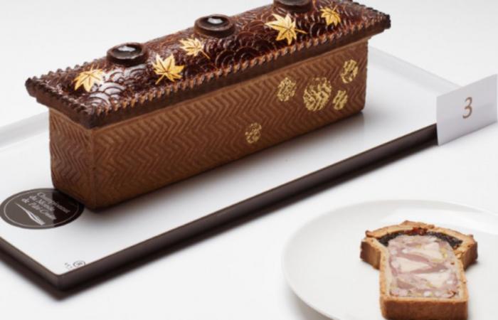 Le Championnat du monde de Pâté-Croute remporté par un Japonais, la France détrônée