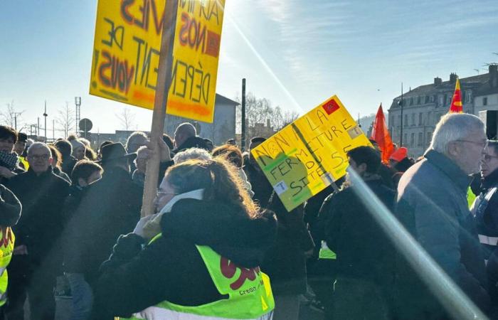 « Le Crédit Agricole quitte la Meuse ? Laissons ça !