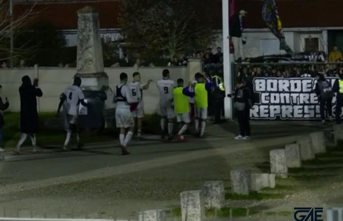 « La rétrogradation des Girondins de Bordeaux en N2 ne signifie pas la fin du club, juste le début d’une nouvelle aventure »