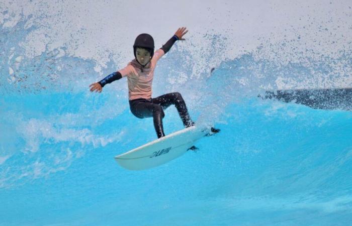 Comment une loi de Hong Kong offre-t-elle à la Suisse un joyau du surf ?