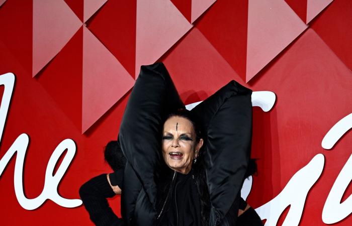 Pourquoi la génération de rebelles de Nan Goldin a reçu les plus grands applaudissements aux Fashion Awards 2024