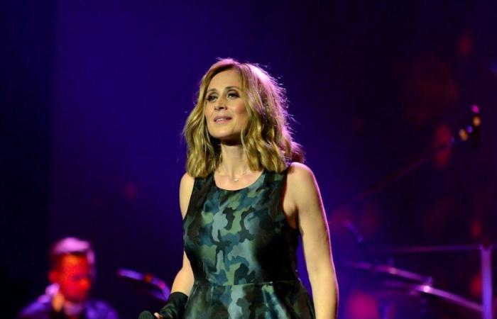 Lara Fabian souffrait de troubles de l’alimentation