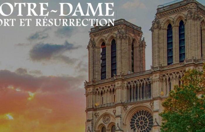 le podcast engageant sur les grands moments de la cathédrale