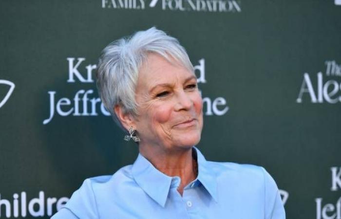 Jamie Lee Curtis célèbre son 66e anniversaire avec un selfie sans maquillage