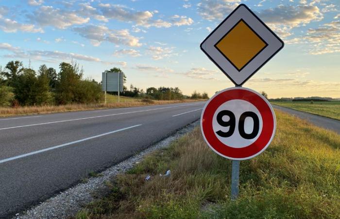 «Retour à 90 km/h dans le Doubs, une issue désastreuse»