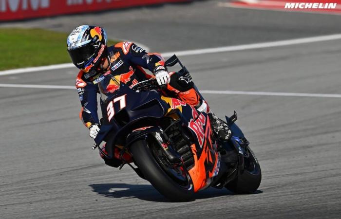 Plus de développement pour KTM MotoGP ?