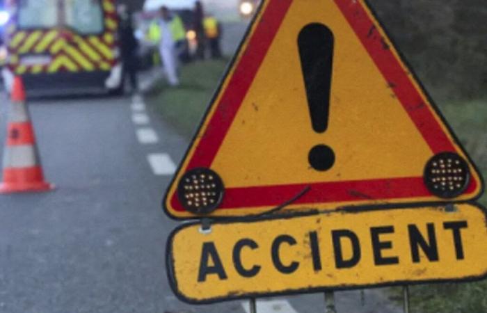 Une femme blessée dans un accident entre un poids lourd et une voiture dans la Manche