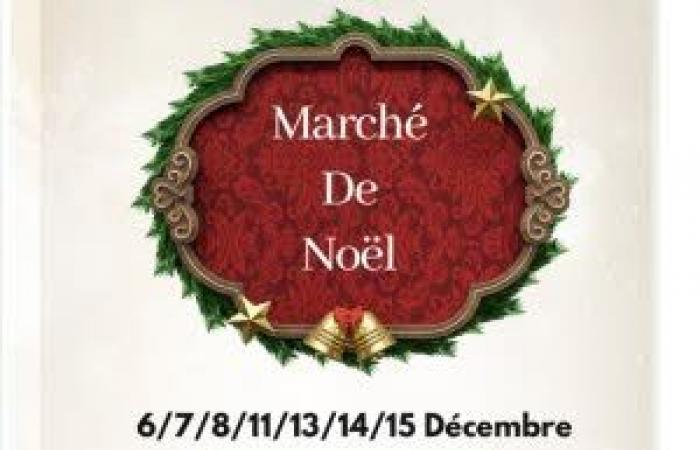 Marché de Noël : Marchés à L’Hôpital