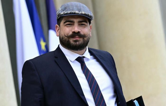 Guillaume Kasbarian devient le premier ministre en exercice à faire son coming-out