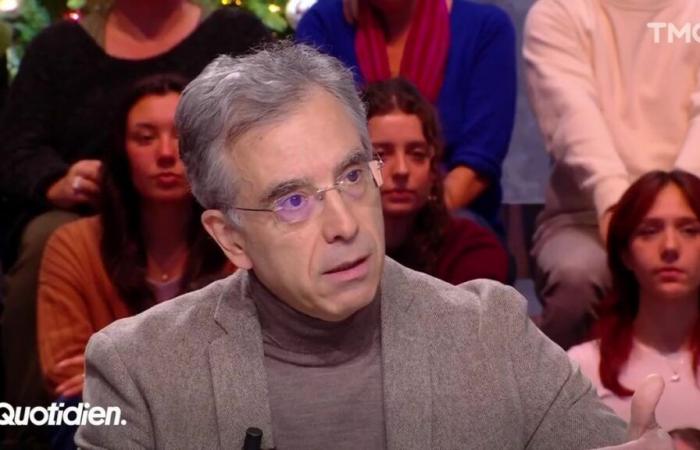 Yann Barthès est repris par un invité, un frisson de gêne parcourt le plateau de Quotidien