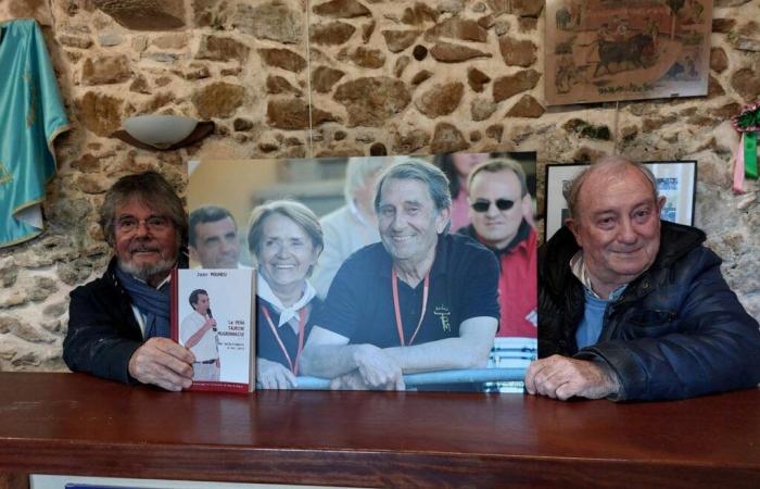 un livre sur la Peña Taurine en hommage à Jean Mouneu