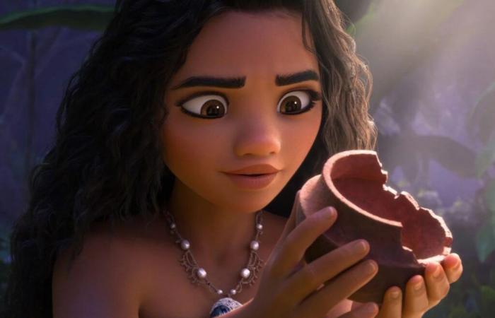 Avec Moana 2, Disney revient en force