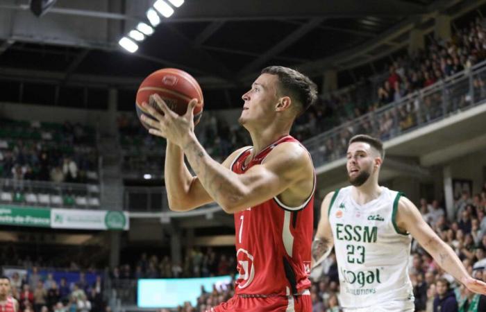 Cholet et Le Portel débutent leur « groupe de la mort », Dijon en position de favori pour le top 16 de la Coupe d’Europe FIBA