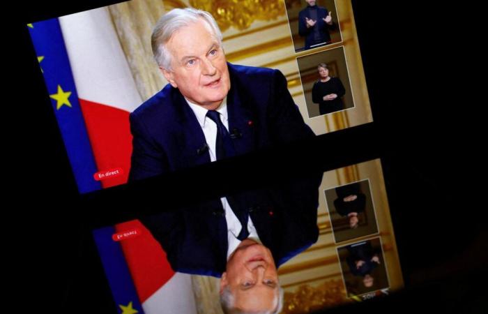 Michel Barnier et Emmanuel Macron refusent de croire à la censure gouvernementale