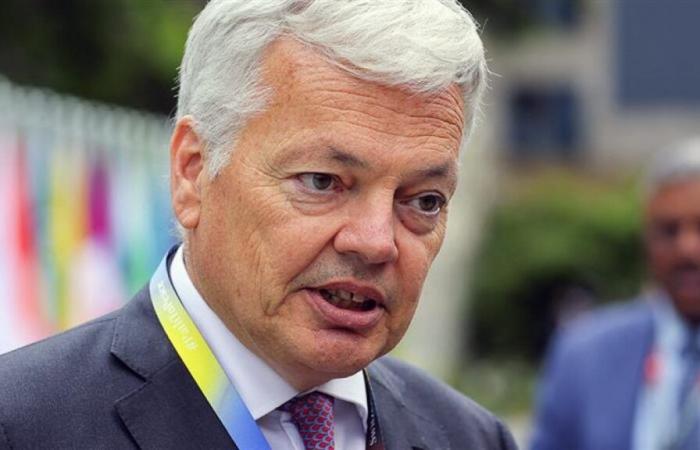 Didier Reynders, soupçonné de blanchiment d’argent, perquisitionné et interrogé par la police