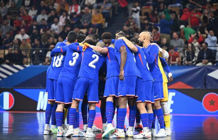 La liste des Azzurri pour lancer les éliminatoires de l’Euro 2026