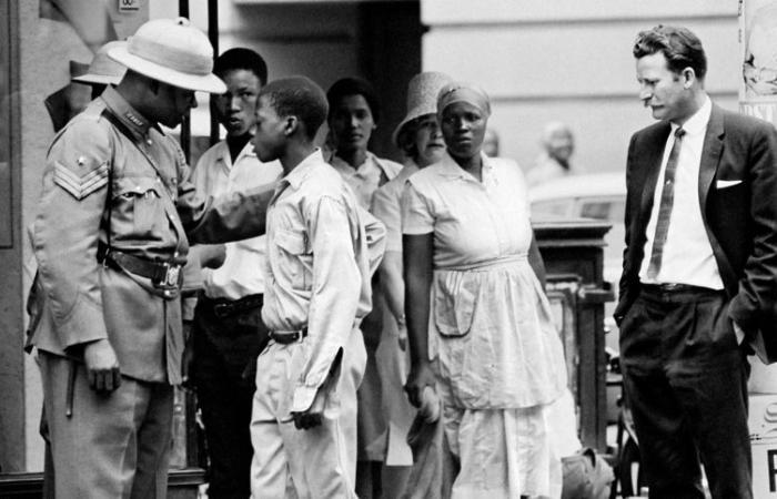 Ernest Cole, photographe, documentaire de Raoul Peck, sortie en salles le 25 décembre 2024