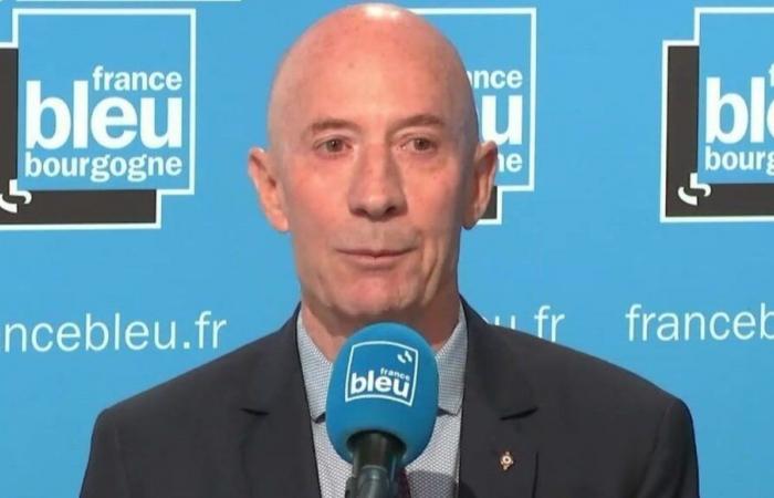 “nous n’avons pas été assez entendus”, explique René Lioret, député RN de Côte-d’Or