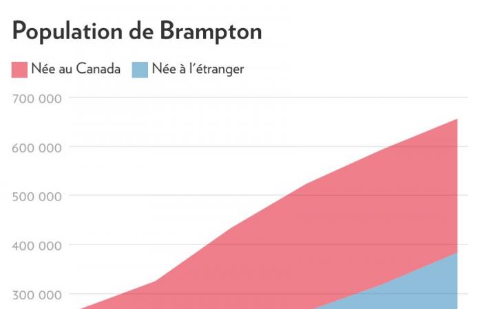 La presse à Brampton | Quand la fête devient violente