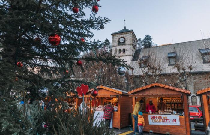 3 marchés de Noël à ne pas manquer ce week-end en Haute-Savoie !