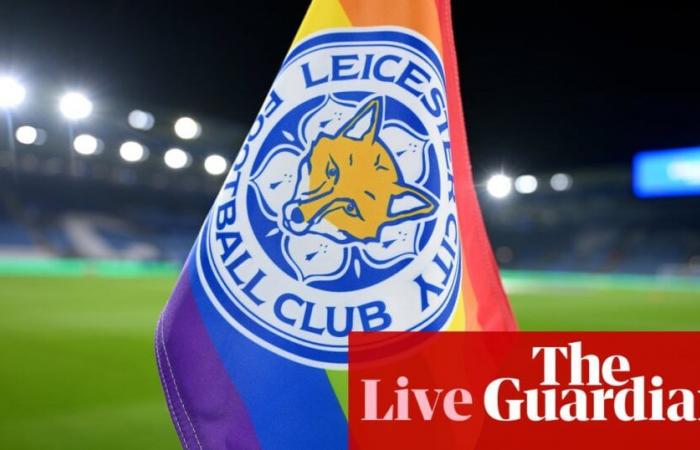 Leicester City contre West Ham United : Premier League – en direct