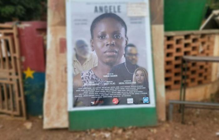 The film “Angèle”, by Burkinabè director Oumar Dagnon, between drama and humor