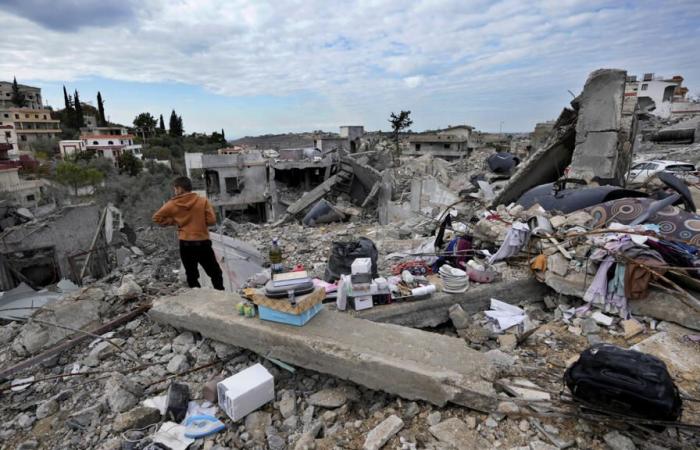 depuis le cessez-le-feu avec Israël, les déplacés reviennent en grand nombre