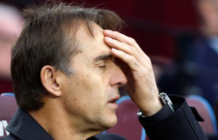 Qui est le favori pour succéder à Julen Lopetegui ?