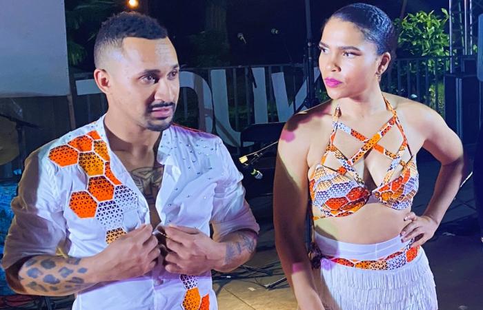 Christelle et Christophe Hérelle remportent la 2ème édition du Codi-Zouk International en Martinique