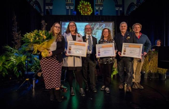 Waterloo stands out at the Fleurons du Québec Recognition awards