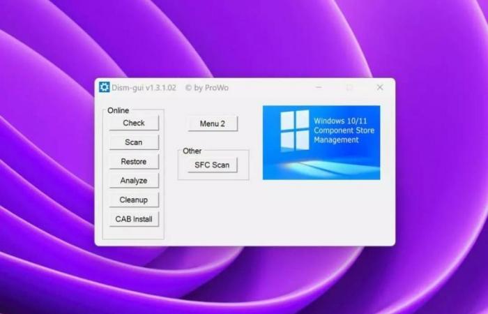 Ce logiciel gratuit répare automatiquement Windows lorsque le PC a des problèmes