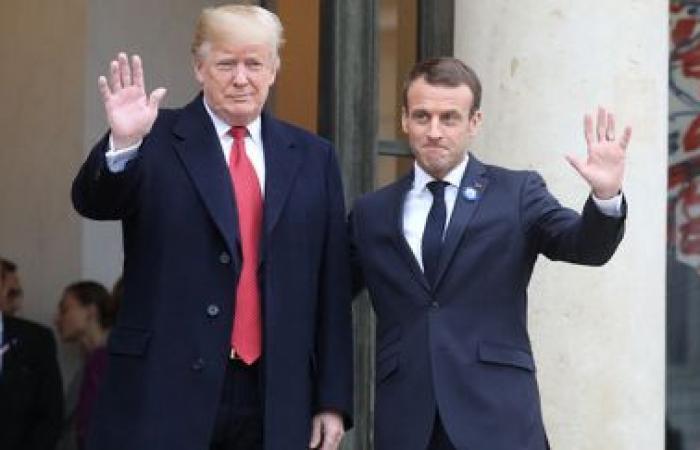 URGENT – Donald Trump sera à Paris pour la réouverture de Notre-Dame