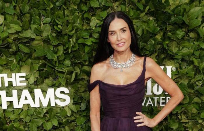 Demi Moore, Angelina Jolie, Nicole Kidman… Pluie de stars aux Gotham Awards à New York