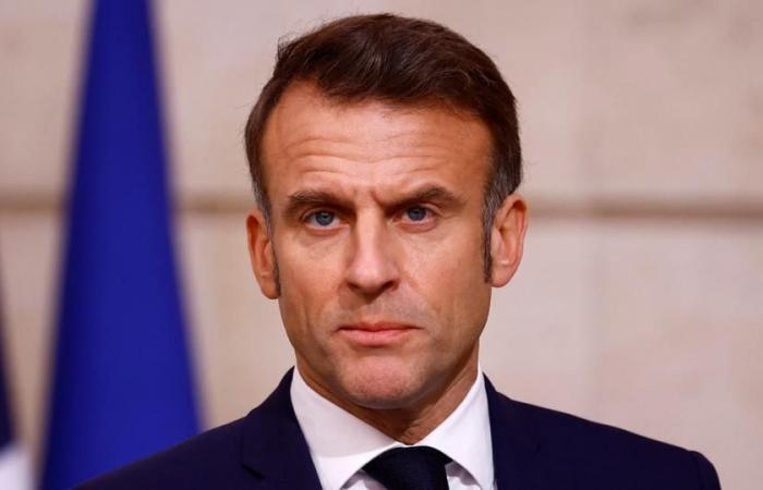 Emmanuel Macron ferme la porte à toute hypothèse de démission