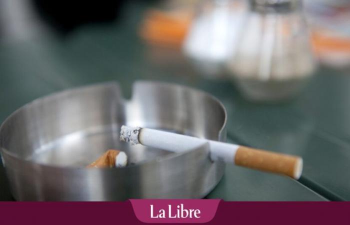 La Belgique vote en faveur d’une restriction du tabac sur les terrasses