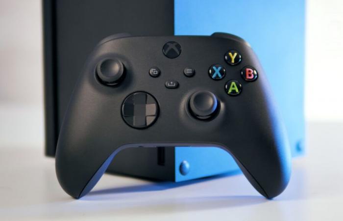 L’excellente manette sans fil pour Xbox et PC est presque à moitié prix