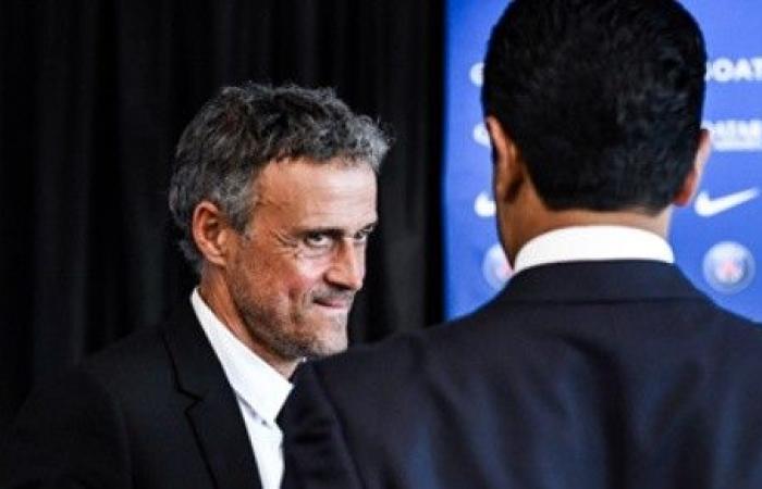 Tensions, Luis Enrique, Nasser Al-Khelaïfi speaks! – News