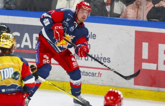 Hockey sur glace – Ligue Magnus. Grenoble en patron à Rouen, Gap au forceps, Chamonix frustré… tous les résultats de la soirée