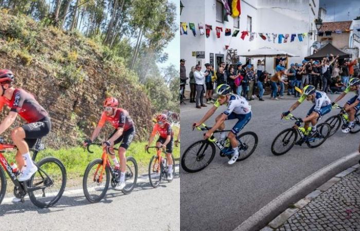 Vélo. Tour de l’Algarve – Deux équipes WorldTour s’ajoutent à la Volta ao Algarve