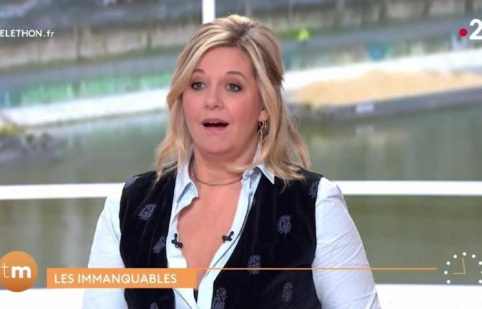 ces images qui ont surpris Flavie Flament dans le milieu de Télématin