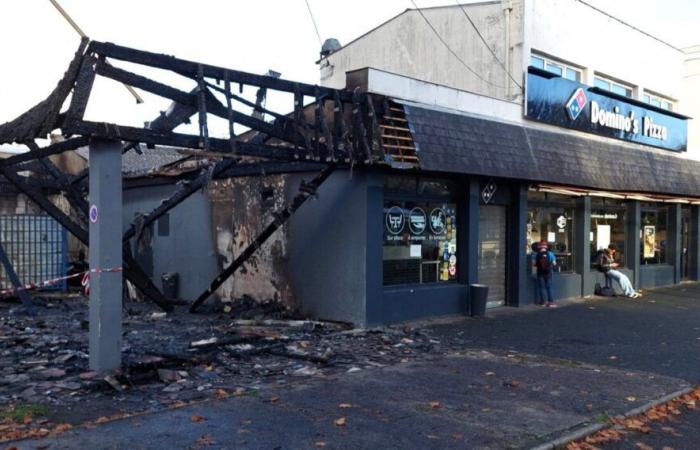 plusieurs incendies signalés récemment dans le quartier