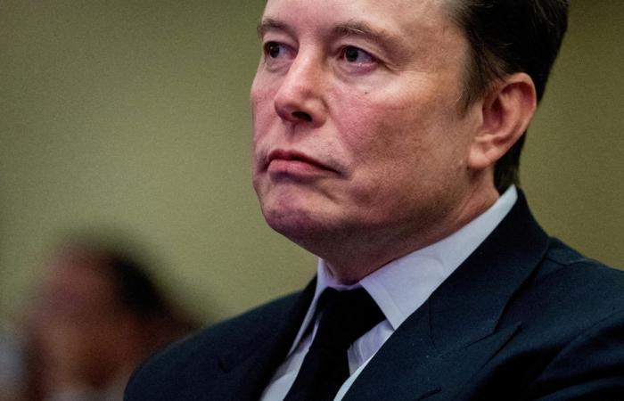 La justice rejette une nouvelle fois le méga-salaire d’Elon Musk