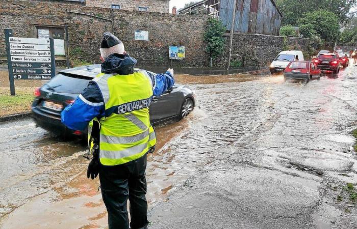 Inondations à Paimpol : les travaux de protection se poursuivent