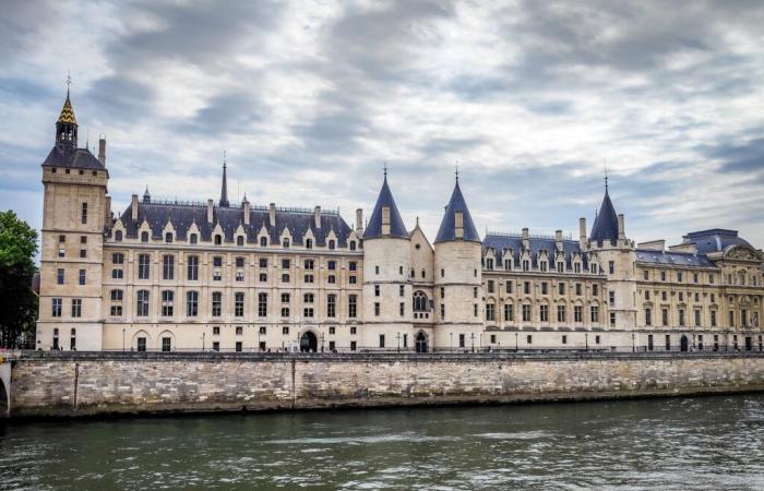 la Conciergerie et la Sainte-Chapelle fermées ce week-end