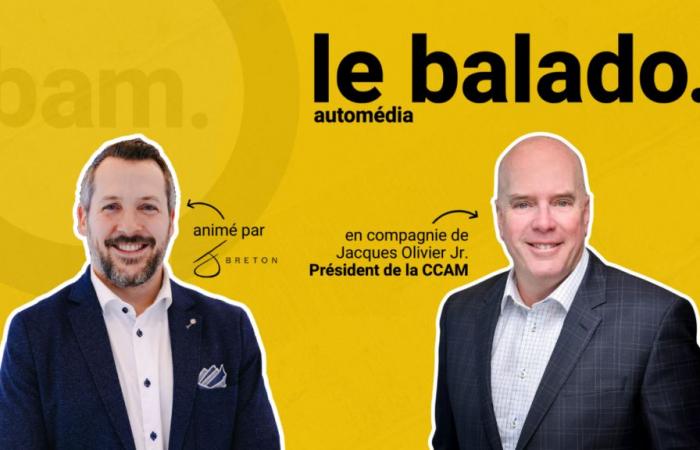 Les enjeux et opportunités du premier Sommet CCAM avec Jacques Olivier Jr.